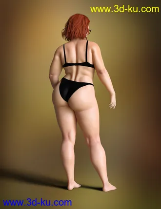3D打印模型Beverly HD for Brooke 8.1的图片