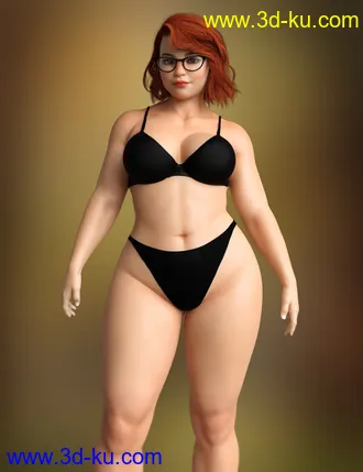 3D打印模型Beverly HD for Brooke 8.1的图片