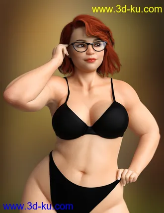 3D打印模型Beverly HD for Brooke 8.1的图片