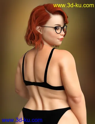 3D打印模型Beverly HD for Brooke 8.1的图片