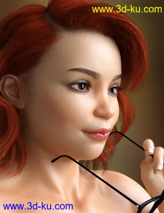 3D打印模型Beverly HD for Brooke 8.1的图片