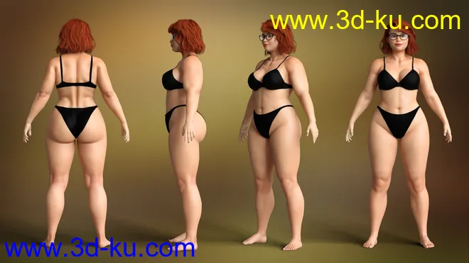 Beverly HD for Brooke 8.1模型的图片8