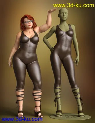3D打印模型Beverly HD for Brooke 8.1的图片