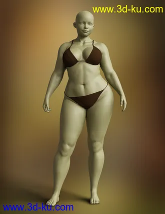 3D打印模型Beverly HD for Brooke 8.1的图片
