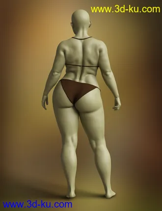 3D打印模型Beverly HD for Brooke 8.1的图片