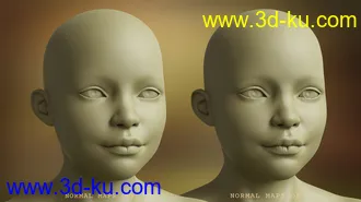 3D打印模型Beverly HD for Brooke 8.1的图片