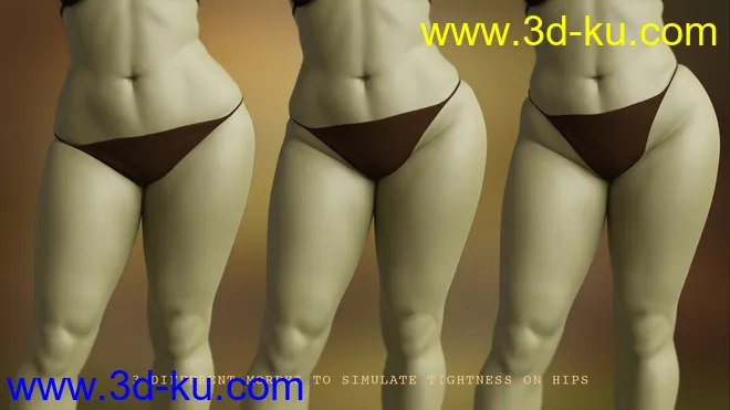 Beverly HD for Brooke 8.1模型的图片13
