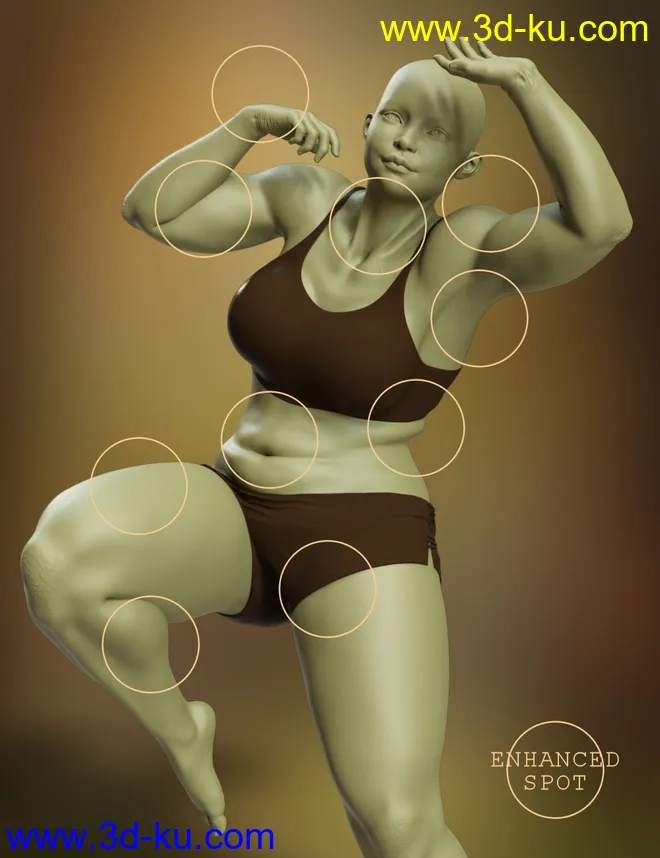 Beverly HD for Brooke 8.1模型的图片14