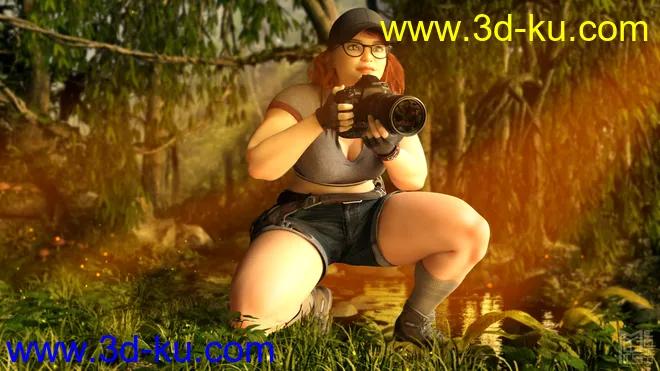Beverly HD for Brooke 8.1模型的图片16