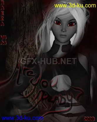 3D打印模型Blazewolf-v4a4-Raeza的图片