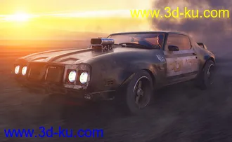 3D打印模型Blue Mamba Add-on Textures的图片