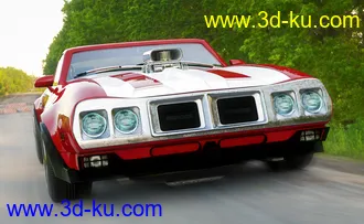 3D打印模型Blue Mamba Add-on Textures的图片