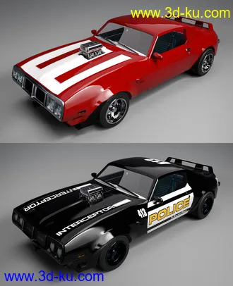 3D打印模型Blue Mamba Add-on Textures的图片