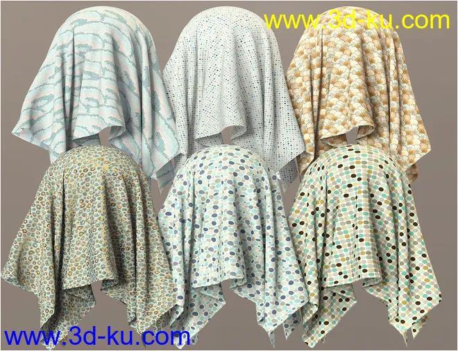 Bohemian Iray Shaders模型的图片2