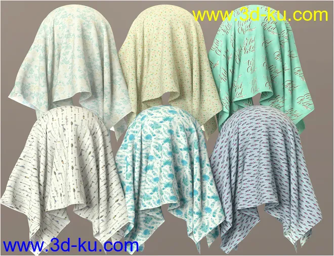 Bohemian Iray Shaders模型的图片4