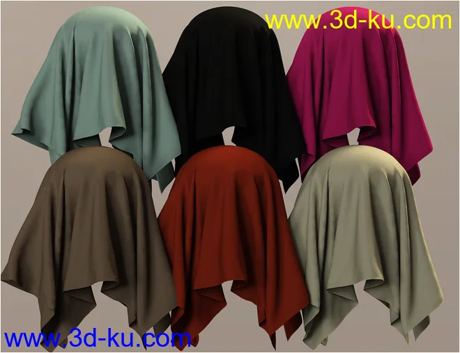 Bohemian Iray Shaders模型的图片7