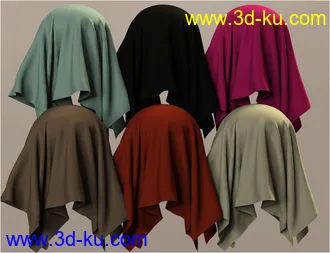 3D打印模型Bohemian Iray Shaders的图片