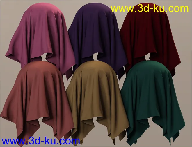 Bohemian Iray Shaders模型的图片9