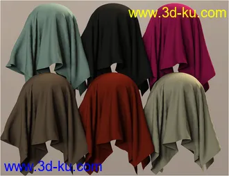 3D打印模型Bohemian Iray Shaders的图片