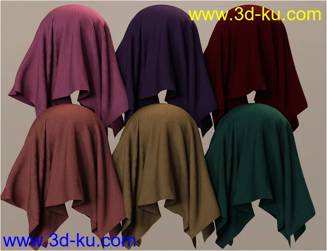 Bohemian Iray Shaders模型的图片12