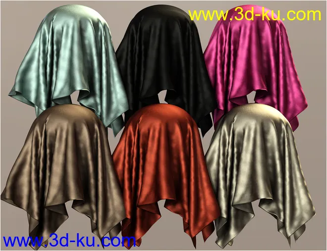 Bohemian Iray Shaders模型的图片13