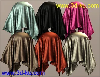 3D打印模型Bohemian Iray Shaders的图片