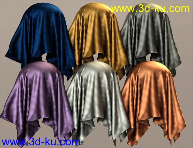 Bohemian Iray Shaders模型的图片14