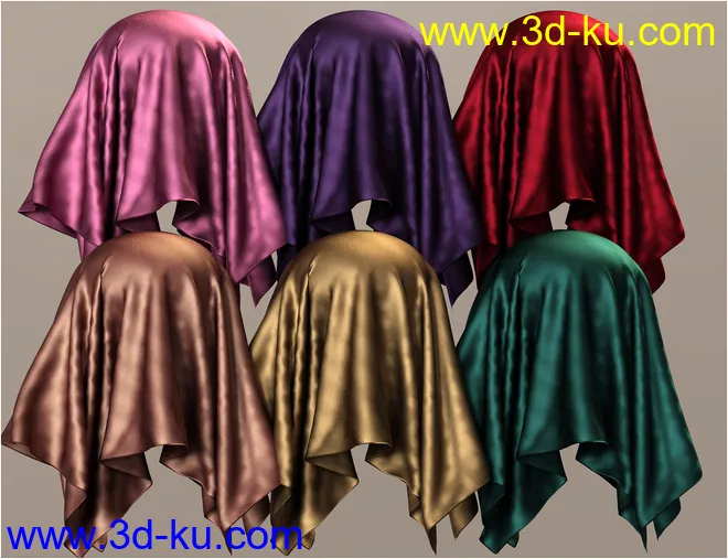 Bohemian Iray Shaders模型的图片15