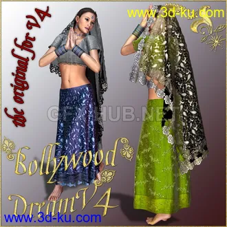 3D打印模型Bollywood Dream V4的图片