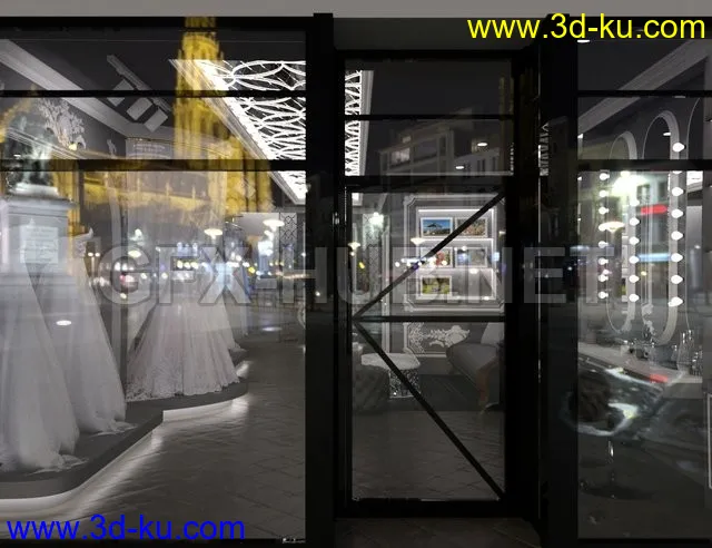 Bridal Store模型的图片1