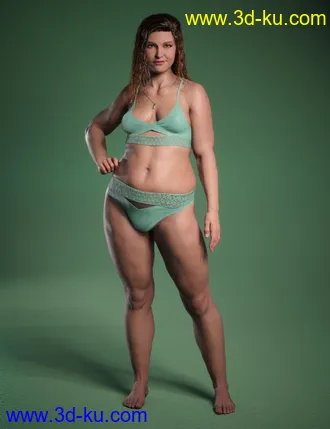 3D打印模型Brooke 8.1的图片