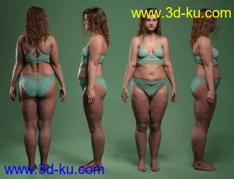 3D打印模型Brooke 8.1的图片