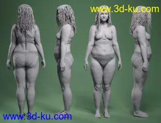 3D打印模型Brooke 8.1的图片