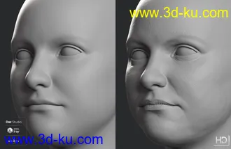 3D打印模型Brooke 8.1 HD Add-On的图片