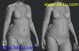 3D打印模型Brooke 8.1 HD Add-On的图片