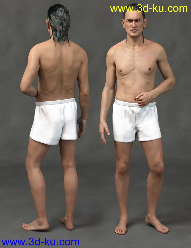 Cael HD for Dasan 8模型的图片8