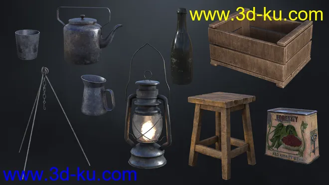 Camping Time模型的图片4