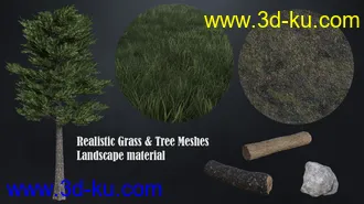 3D打印模型Camping Time的图片