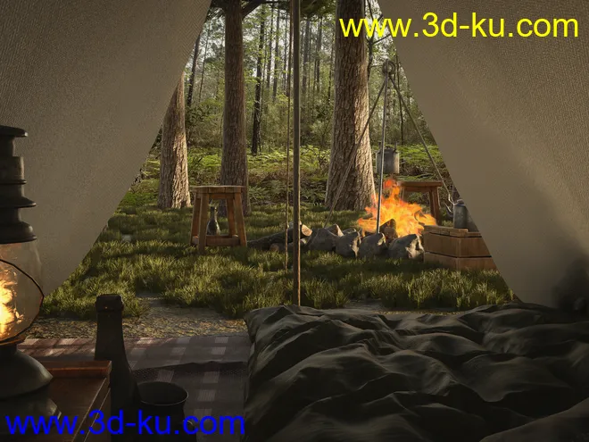 Camping Time模型的图片11