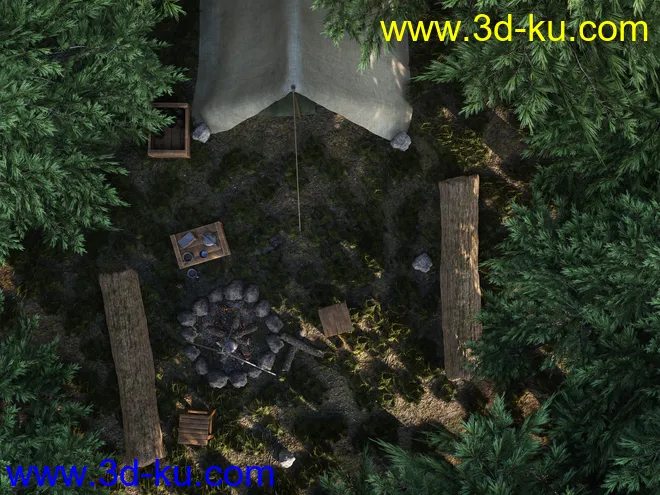 Camping Time模型的图片13