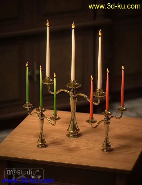 Candle Collection模型的图片4