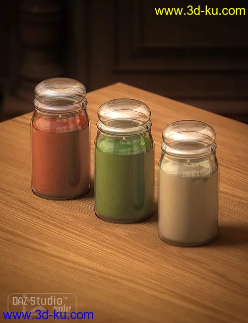 Candle Collection模型的图片5