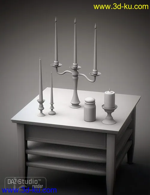 Candle Collection模型的图片6