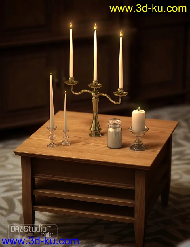 Candle Collection模型的图片7