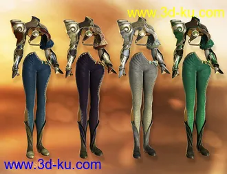 3D打印模型Capricornia Textures的图片