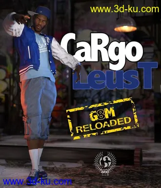 3D打印模型Cargo Leust G8M Reloaded的图片