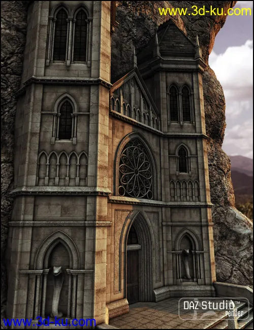 Castillo del Diablo模型的图片2