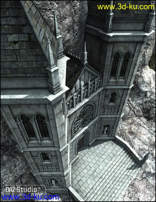 Castillo del Diablo模型的图片3