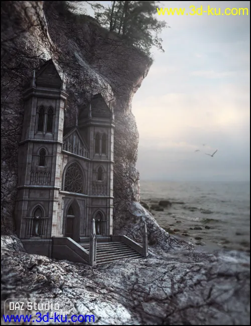 Castillo del Diablo模型的图片4