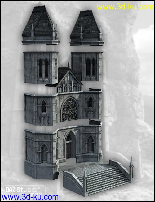 Castillo del Diablo模型的图片5